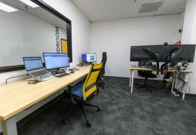 Interior of 4121 23B Street NE