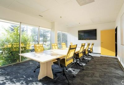 Serviced offices to hire in Calgary