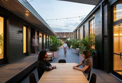 Serviced office to lease in New Orleans