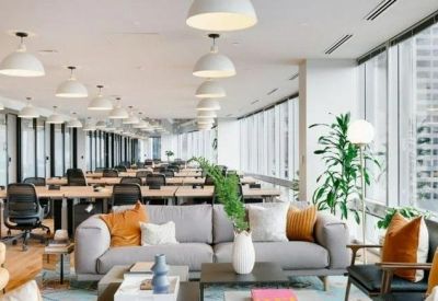 Image of New York City serviced office