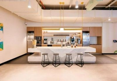 419 Park Avenue South serviced offices