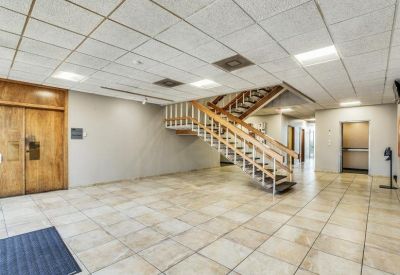 4203 Woodcock Drive office spaces