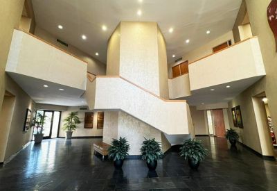 Interior of 4241 Woodcock Dr