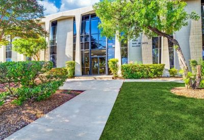 San Antonio executive office