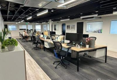 Interior of 4260, East Evans Avenue