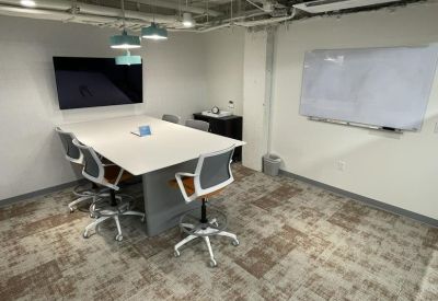 Interior of  428 J St, 4th Floor