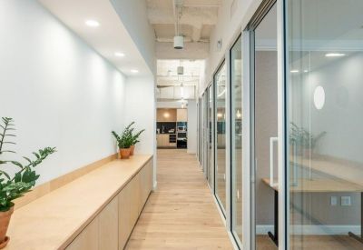 Image of New York City executive suite