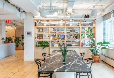 430 Park Avenue serviced offices