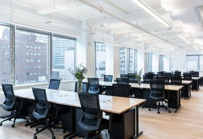 Serviced office to let in New York City