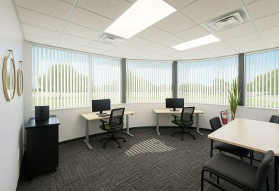 Offices at 43000, West 9 Mile Road