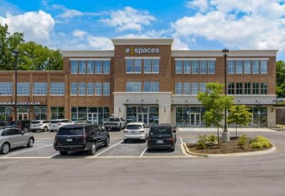 Knoxville serviced office