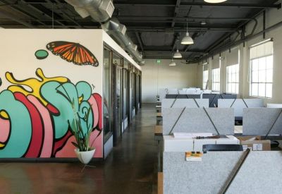 Glendora serviced office centre