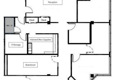 Serviced office in Ottawa