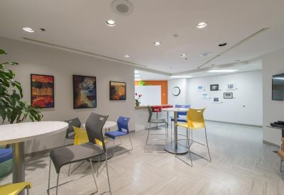 Executive office centre - Ottawa