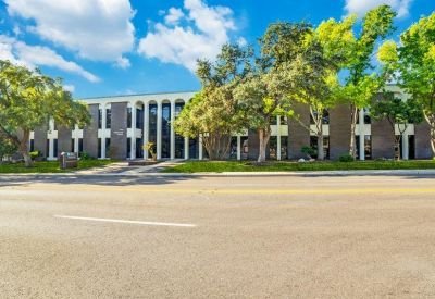 Exterior view of 4414 Centerview Drive