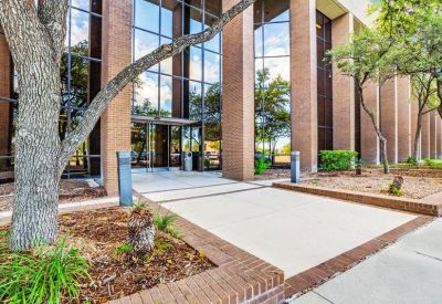 San Antonio serviced office