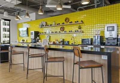 Image of Ashburn executive office centre