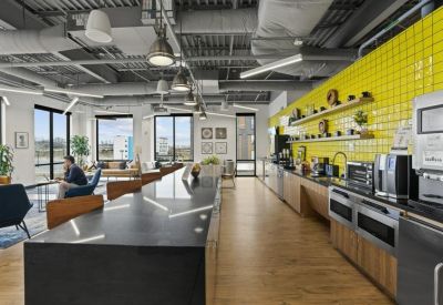 Offices at 44679 Endicott Drive, Suite 300