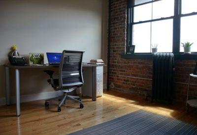 Exterior image of 45 North Broad Street, The Lincoln Building