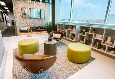 Exterior view of 450 Century Parkway, Suite 250