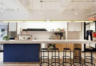 Executive office - New York City