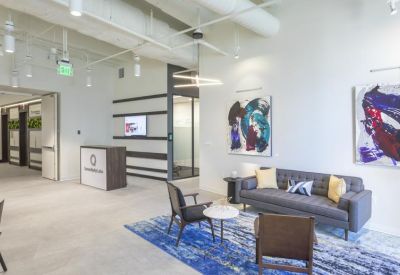 Interior of 450 South Orange Avenue, 3rd Floor