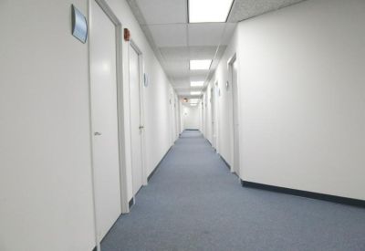 Exterior image of 4500 Forbes Boulevard, Suite 200