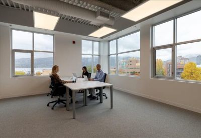 Image of Kelowna serviced office centre