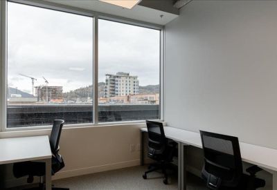 Kelowna executive suite