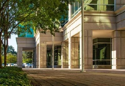 Office accommodation in Jacksonville (Florida)