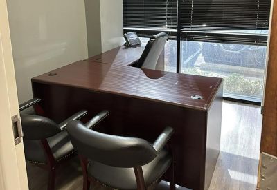 Office accommodation in Jackson (Mississippi)