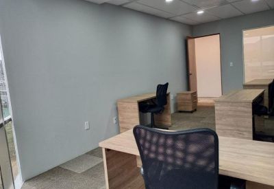 Office spaces to rent in Mexico City
