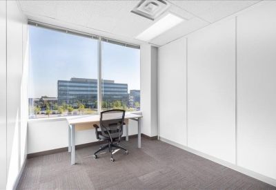 Calgary office accomodation
