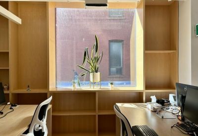 Serviced offices to lease in Toronto