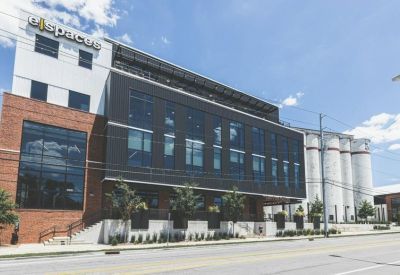 Image of Nashville executive office