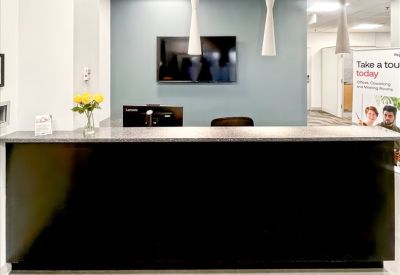 Interior of 50 Catoctin Circle NE, Suite 101