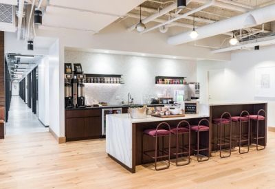 Interior of 50 South 16th Street, Suite 1700