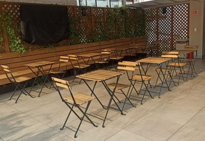 Mexico City office accomodation