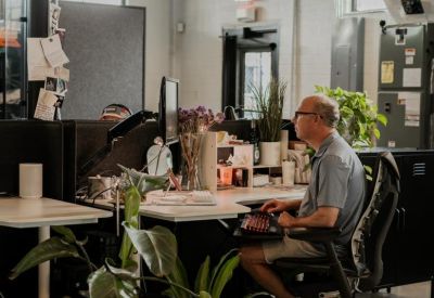 Executive office in San Antonio