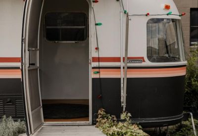 Executive offices in central San Antonio