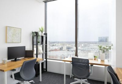 500 E Main Street, 16th Floor executive suites