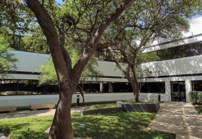 Office accommodations in central Irving