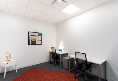 Interior of 501 East Olas Blvd, Suite 200/300