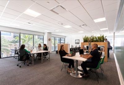 501 East Olas Blvd, Suite 200/300