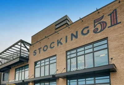 Office accomodations in central Nashville