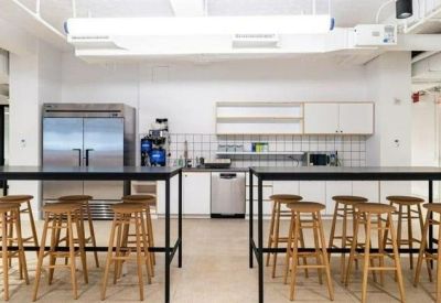 Office spaces to lease in New York City