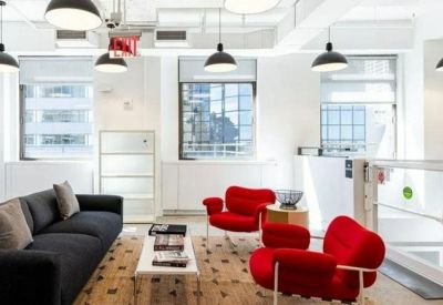 505 Park Avenue serviced offices