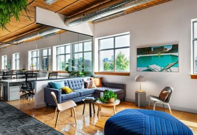 Office space in Toronto