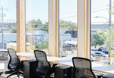 Executive suites to let in Seattle