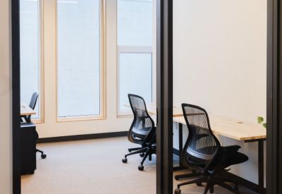 Serviced office in Seattle